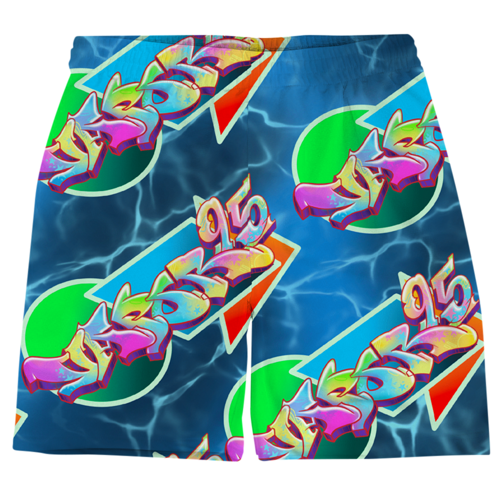 Deep End Shorts