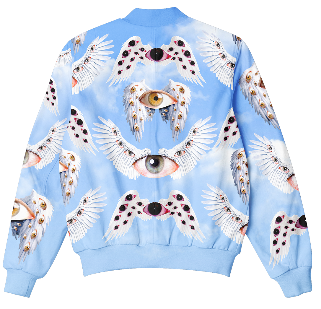 Gucci space animals jacket sales