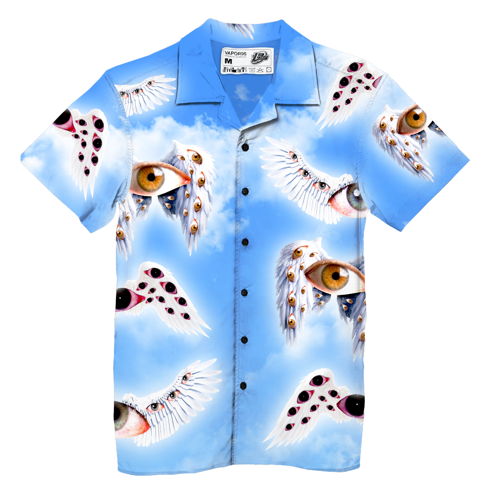 Delivered Hawaiian Shirt