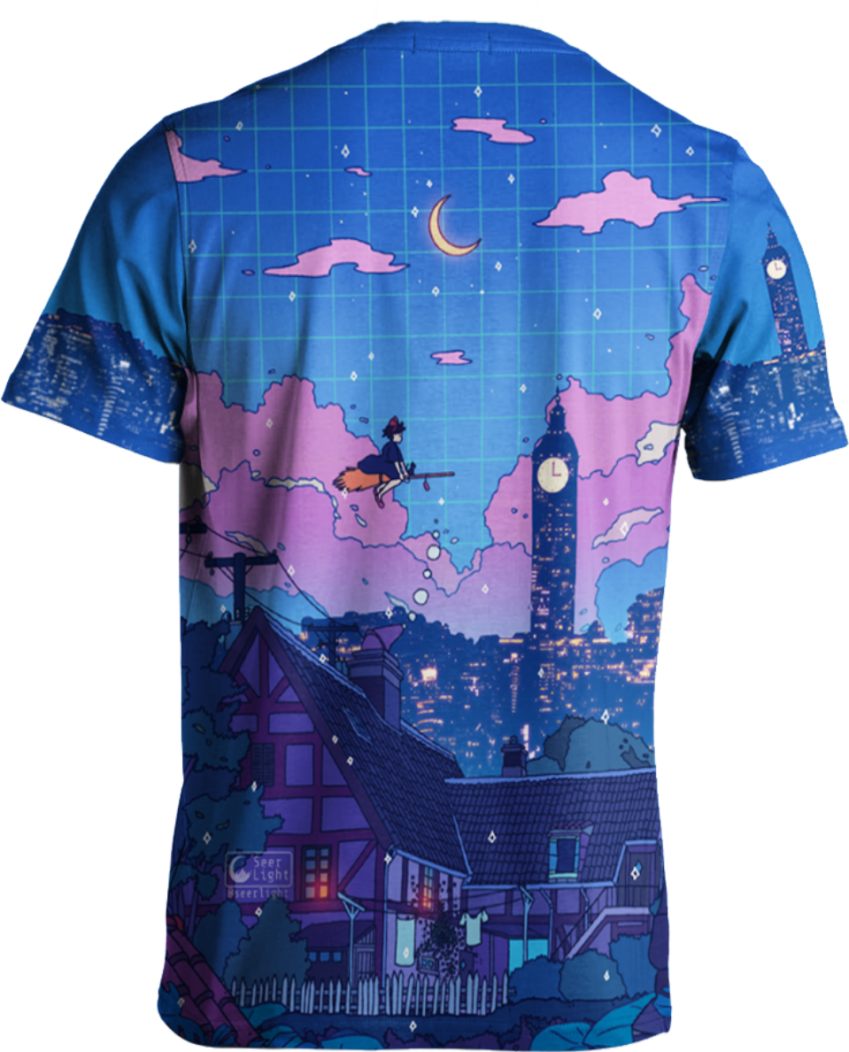Delivery Service Tee