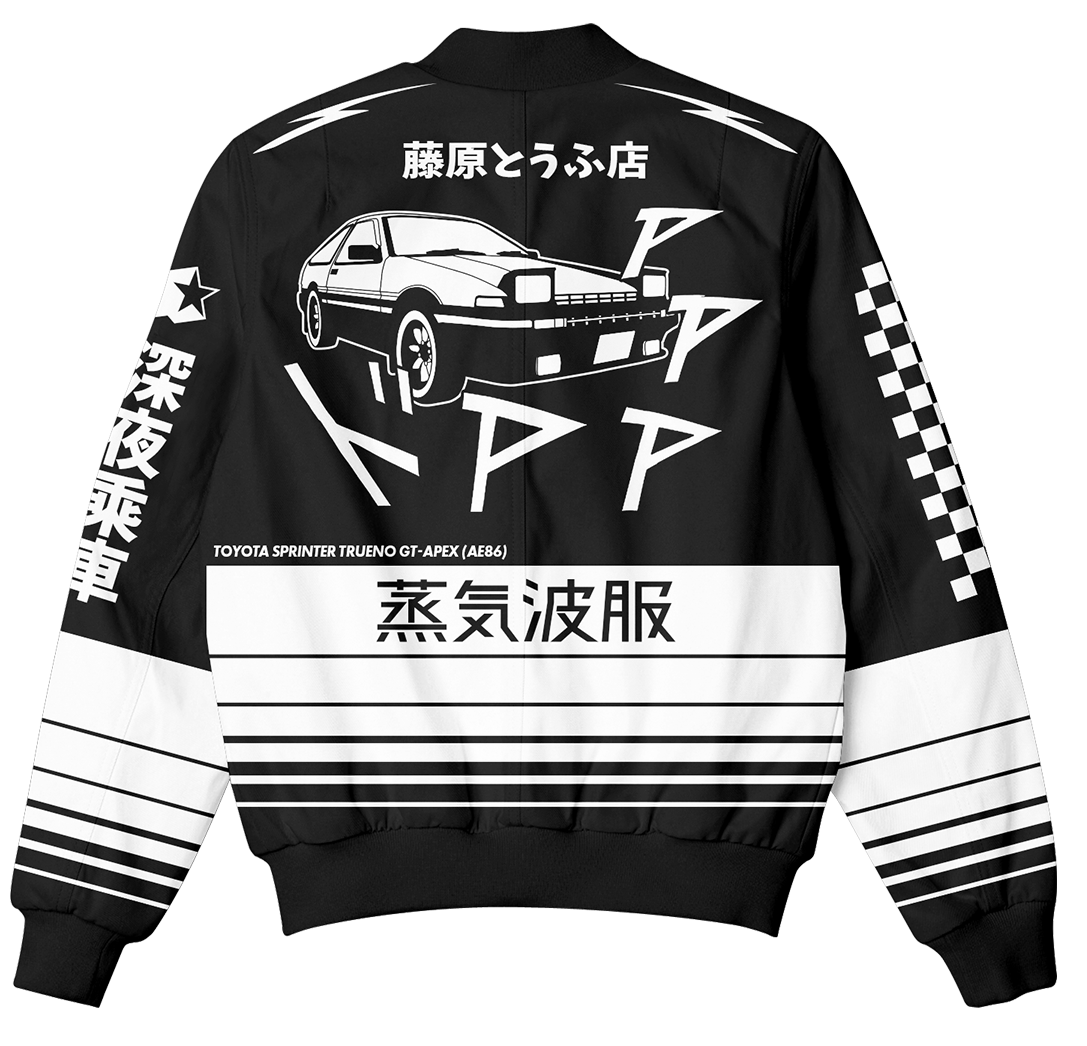 Drift Legend Bomber Jacket