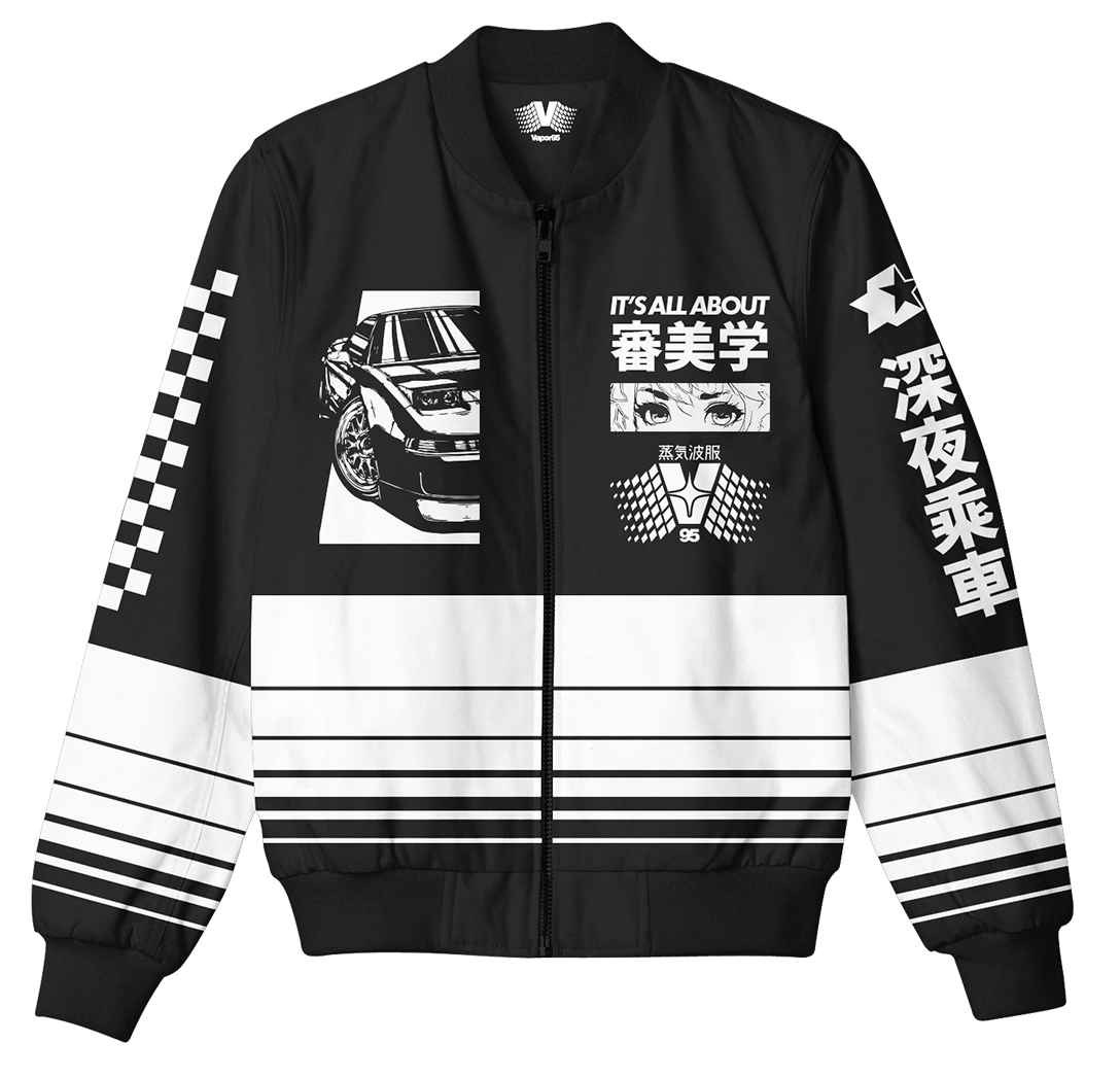 Drift Legend Bomber Jacket