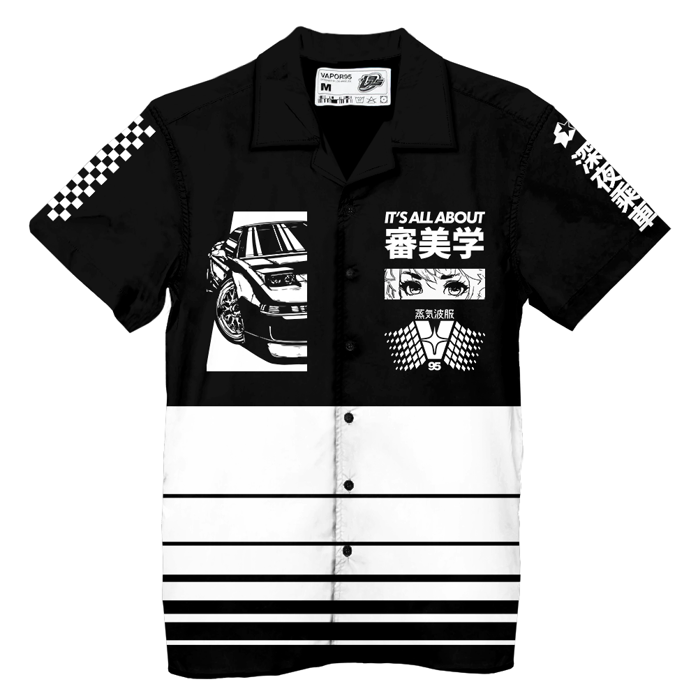 Drift Legend Hawaiian Shirt