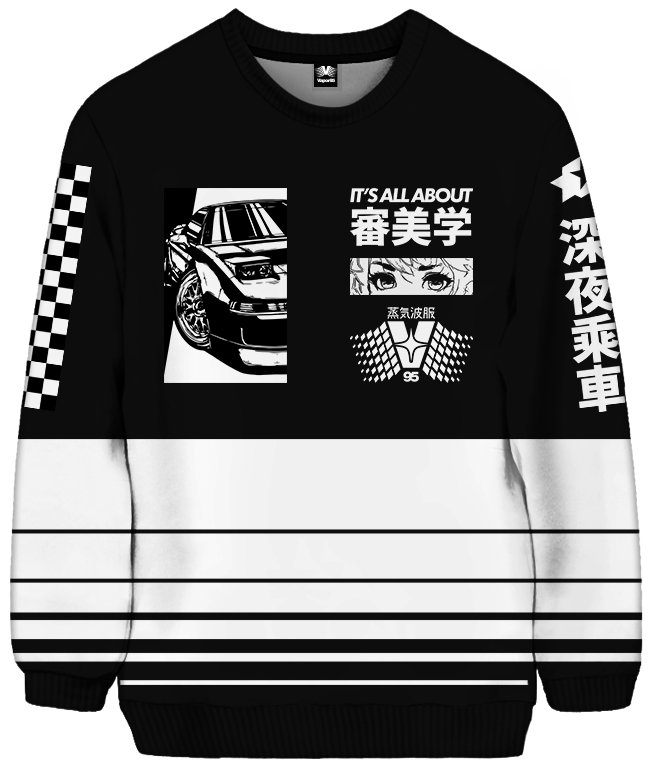 Drift Legend Sweatshirt