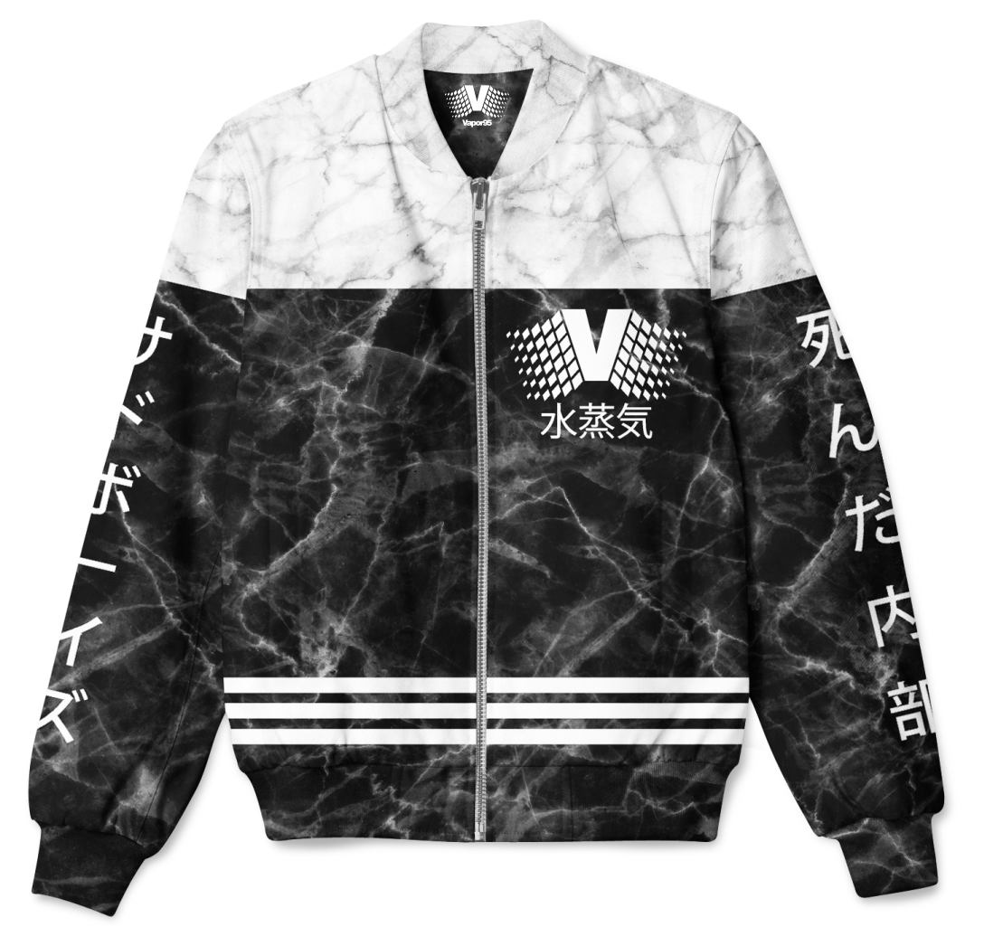 Emperor Bomber Jacket Bomber Jacket T6 