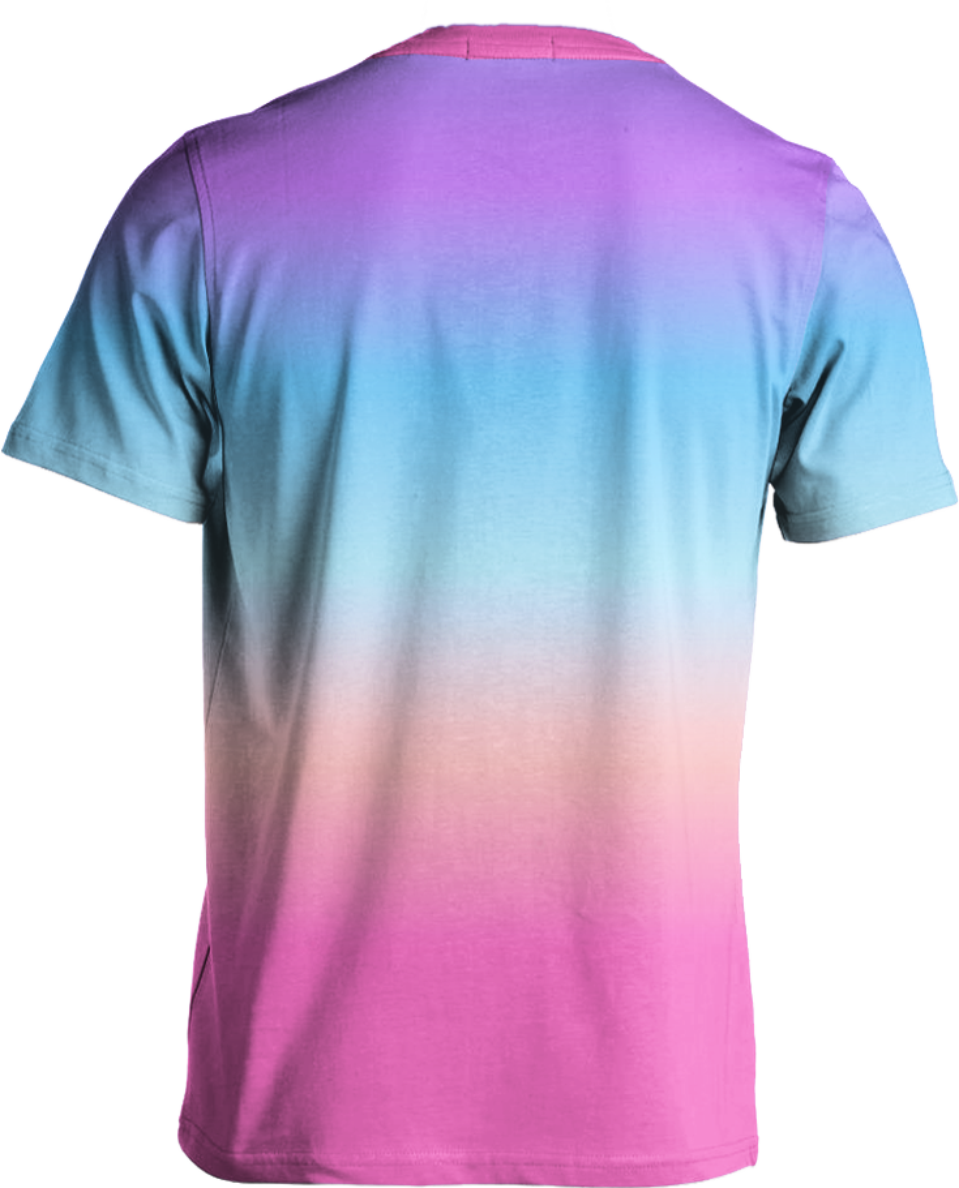 Pastel Atmosphere Tee