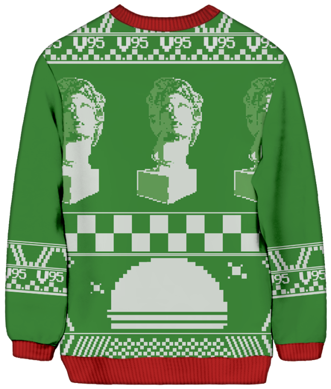 Festivities Sweatshirt