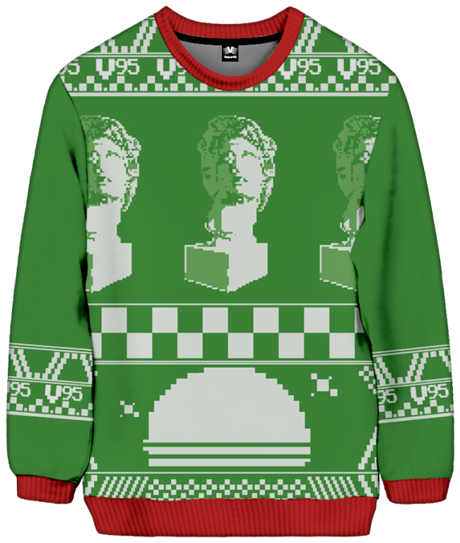 Festivities Sweatshirt