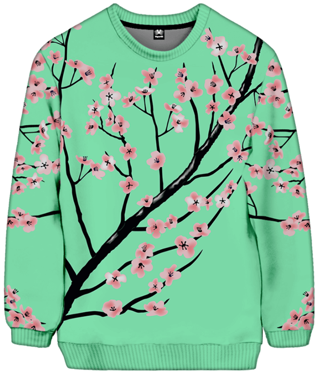 Full Bloom Sweatshirt