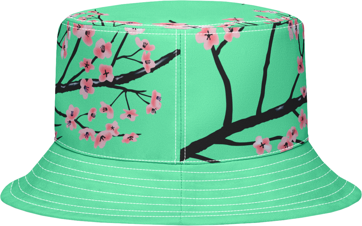 Full Bloom Bucket Hat