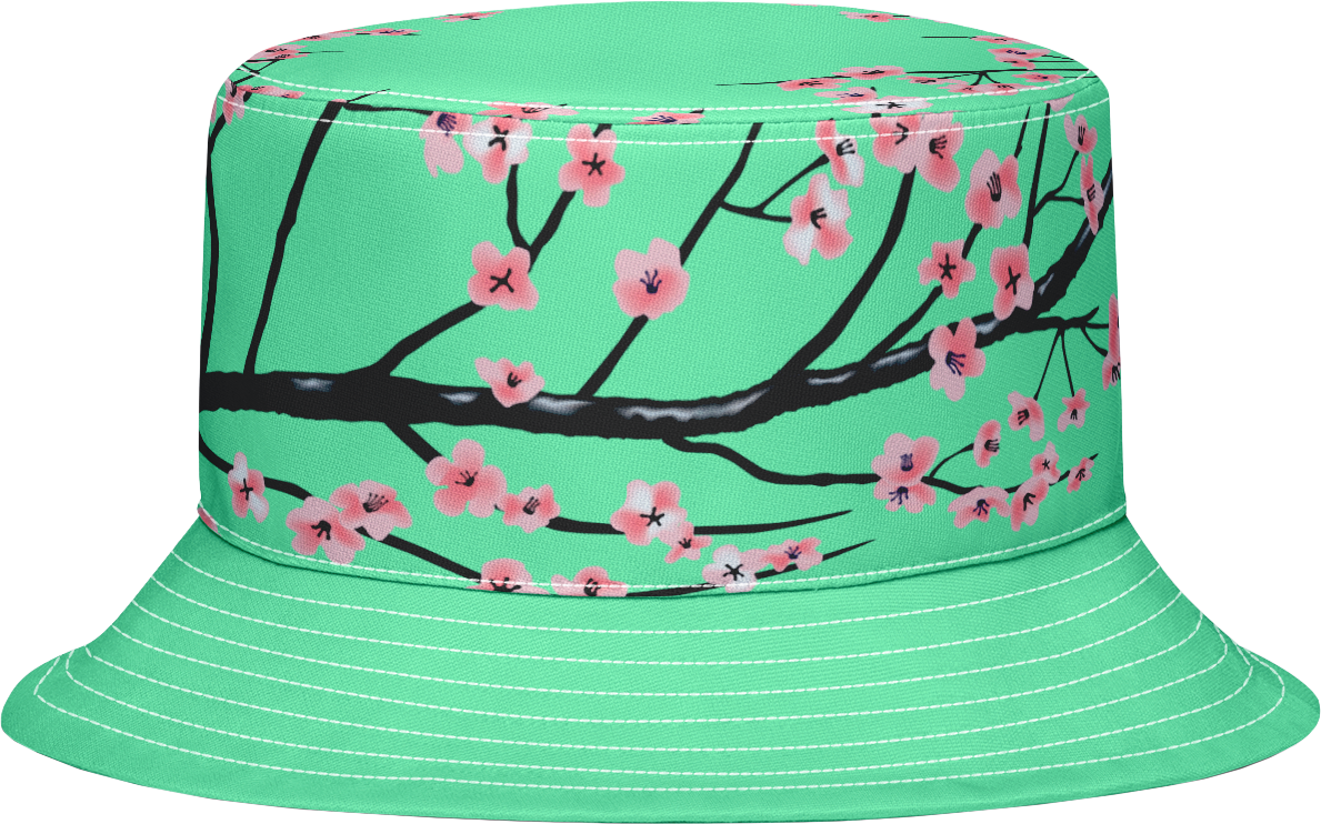 Full Bloom Bucket Hat