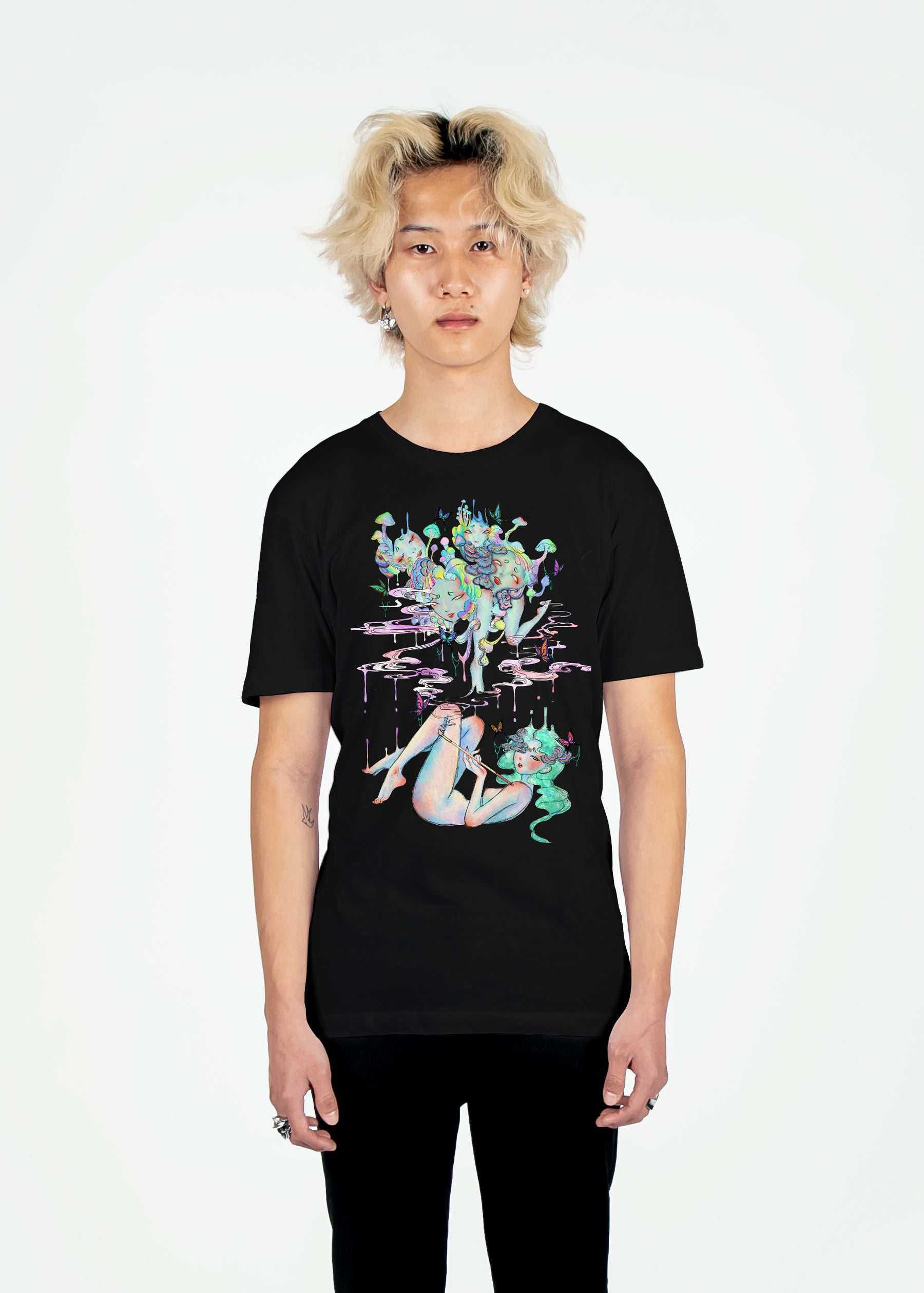 Fungi Fantasy Tee