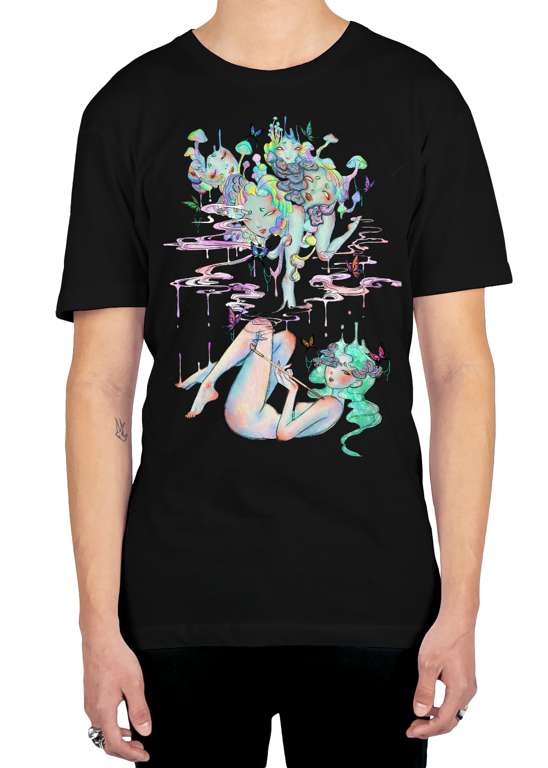 Fungi Fantasy Tee