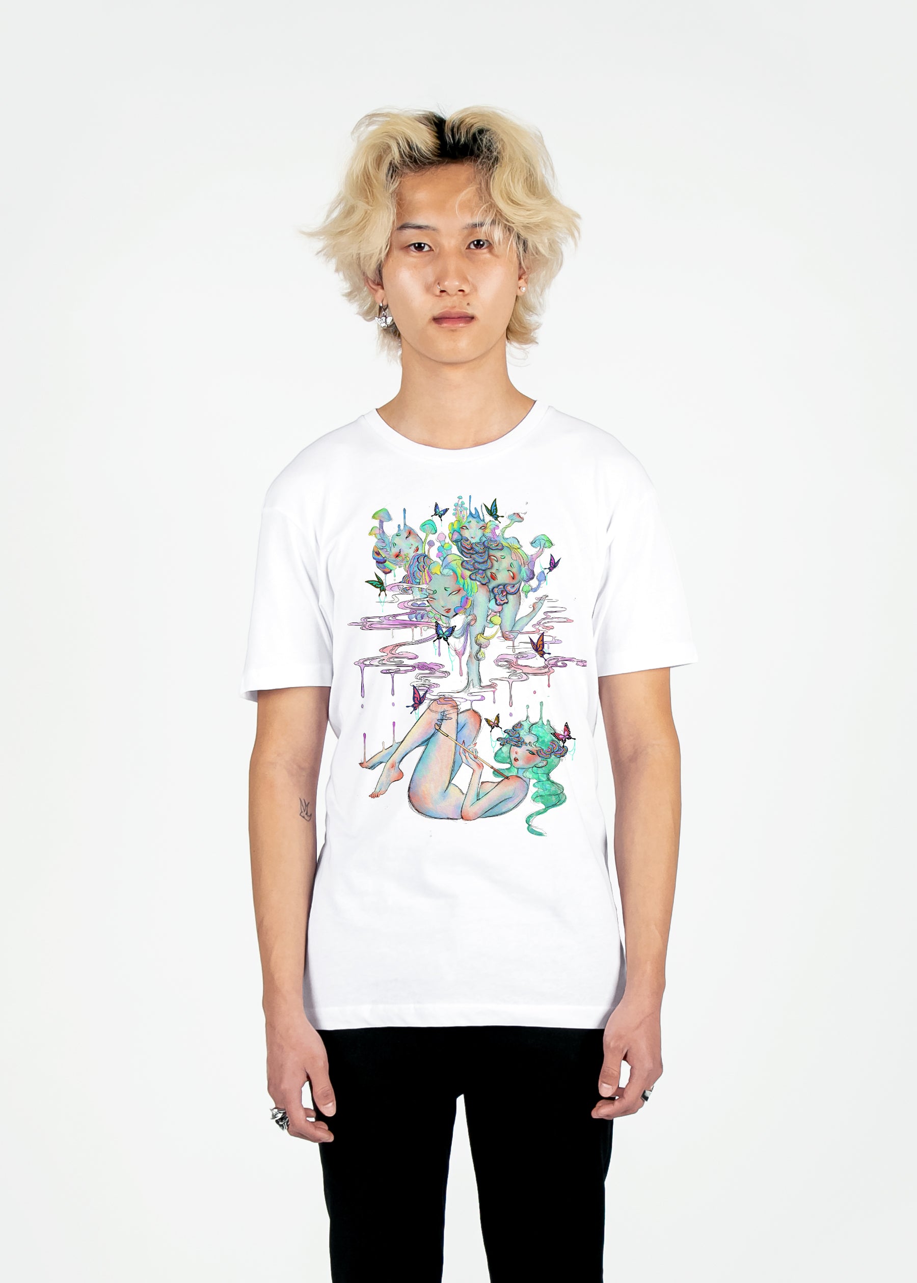 Fungi Fantasy Tee