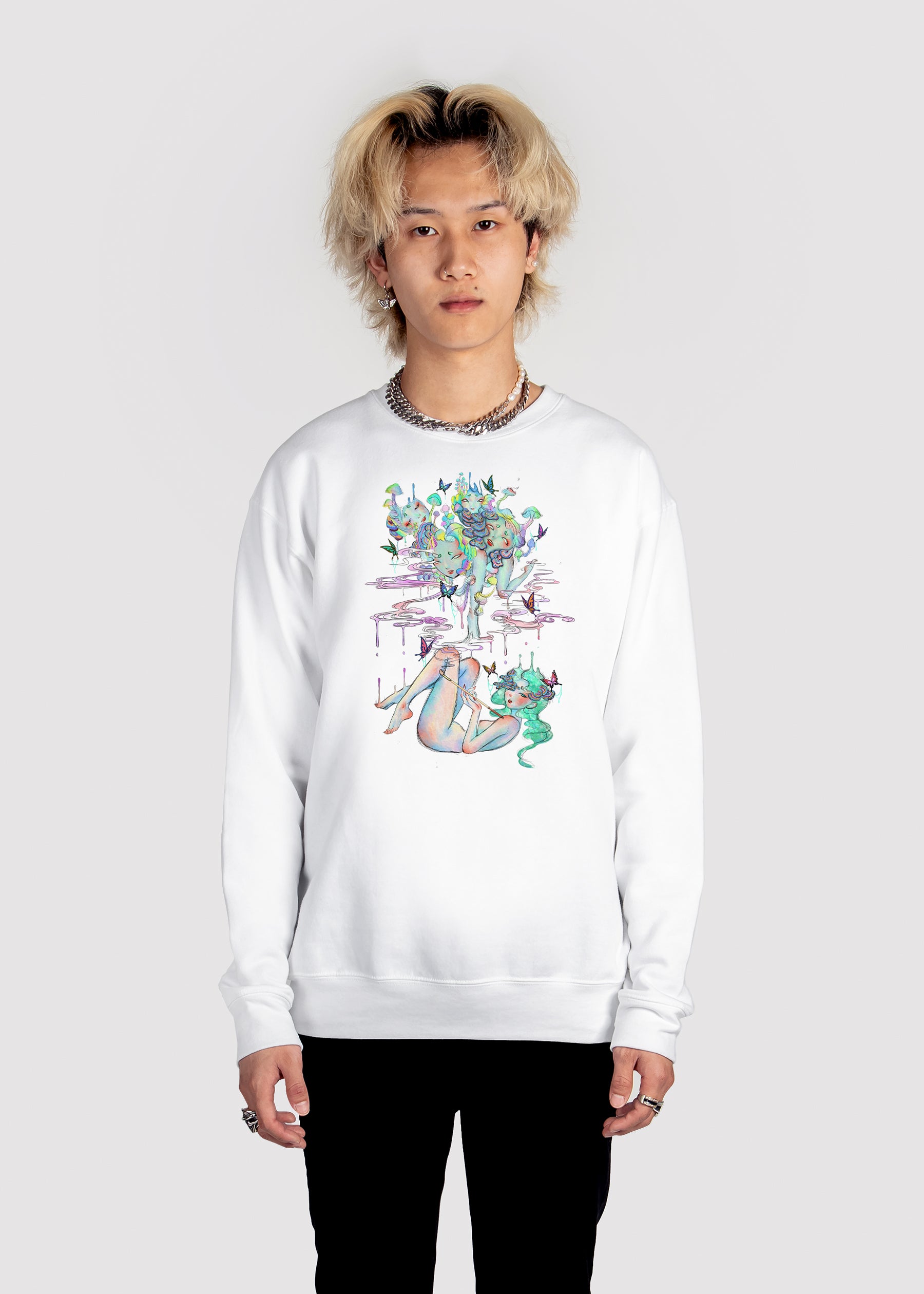 Fungi Fantasy Sweatshirt