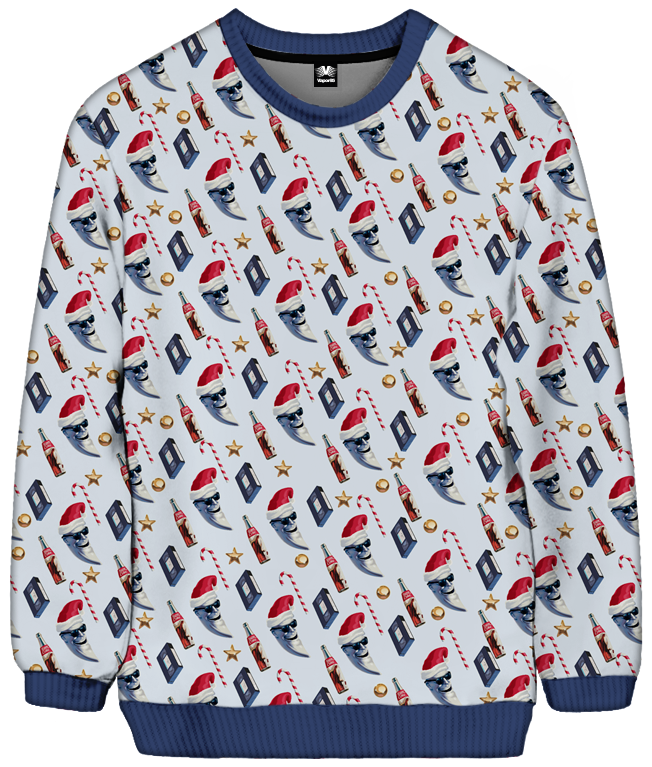 Get Festive Sweatshirt