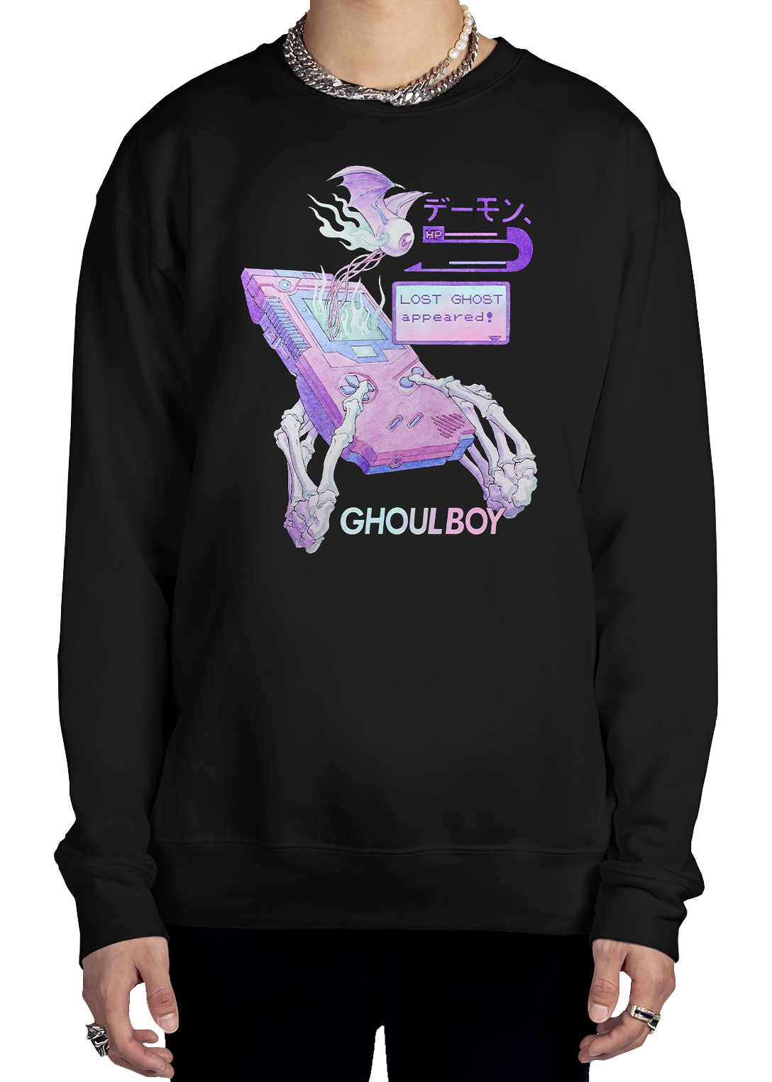 Ghoulboy Sweatshirt