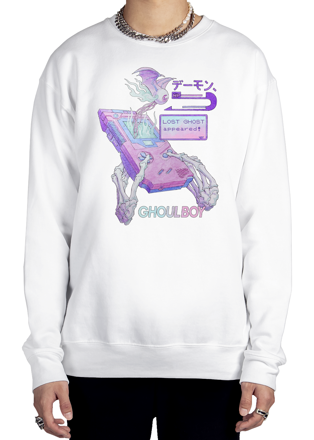 Ghoulboy Sweatshirt