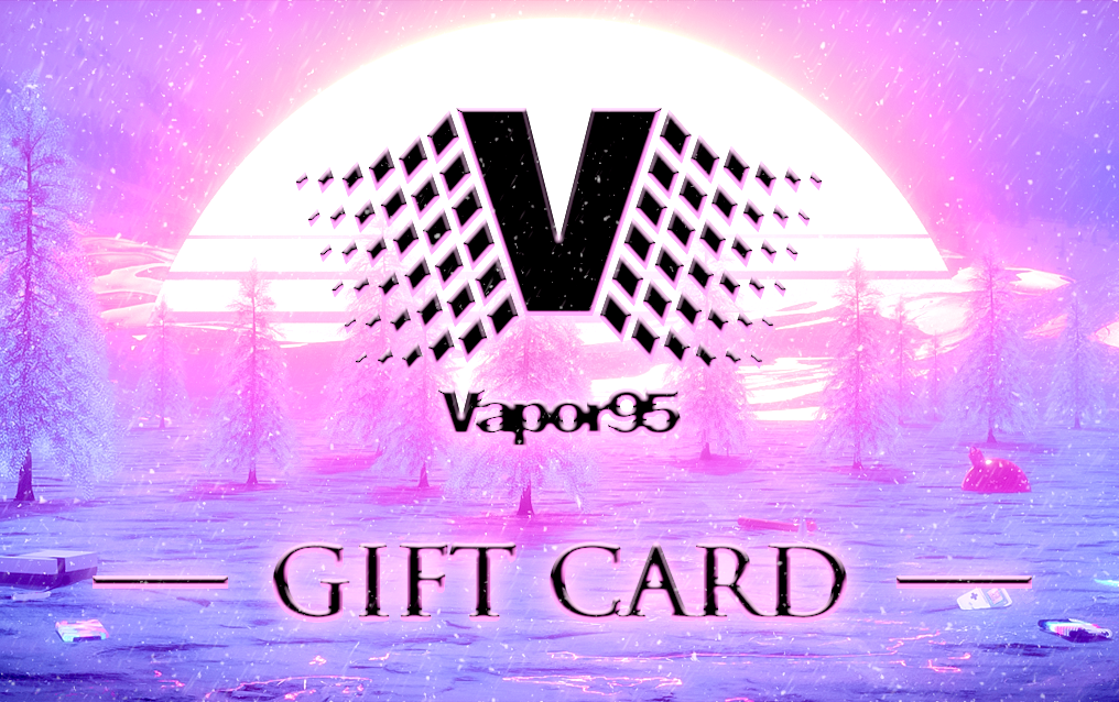 Gift Card Gift Cards Vapor95 