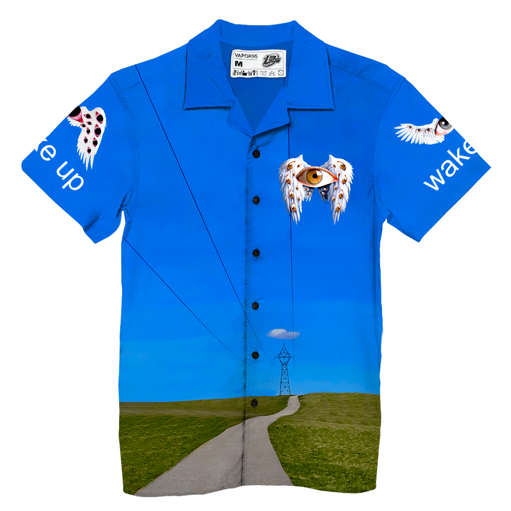 Guided Path Hawaiian Shirt