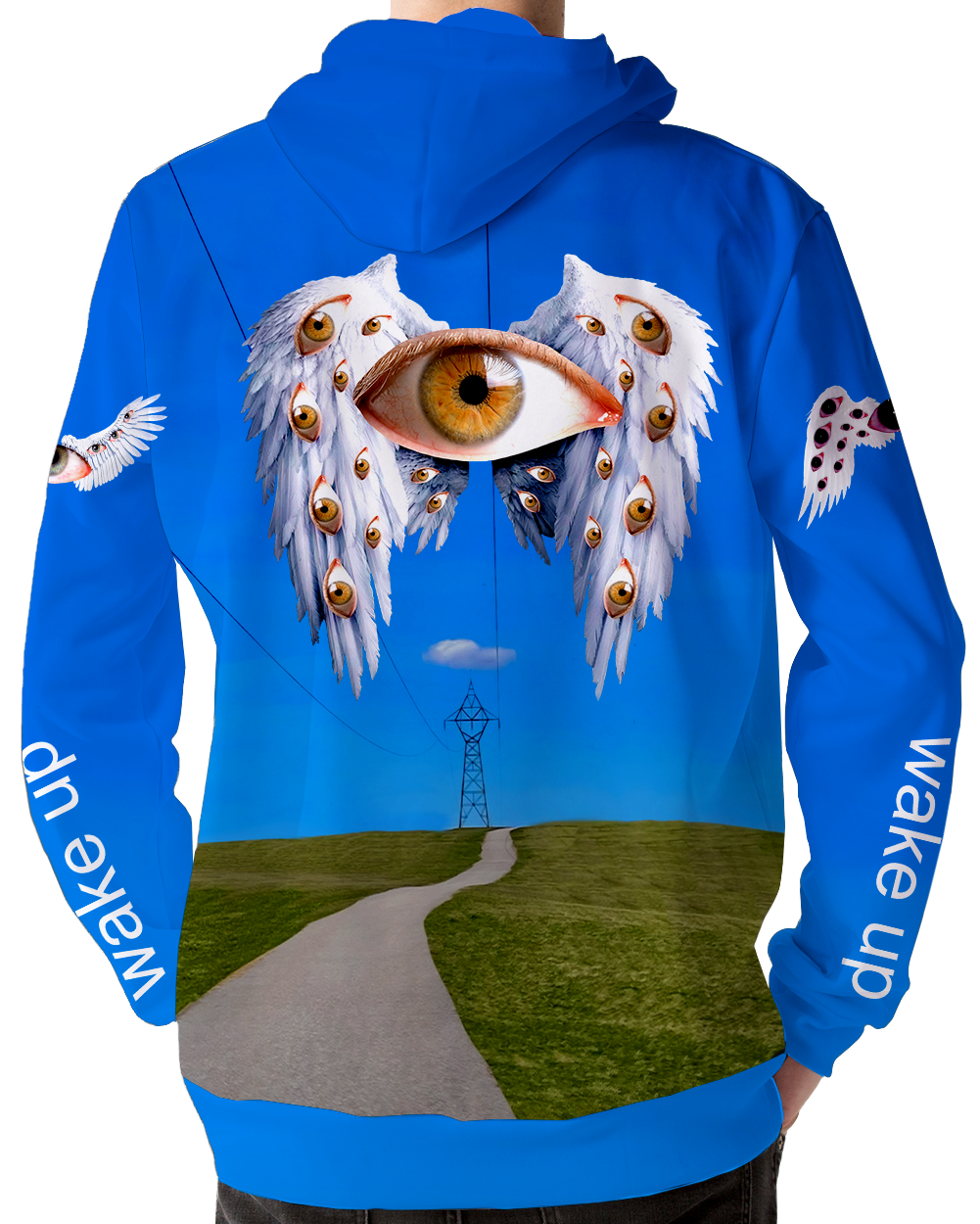 Guided Path Hoodie