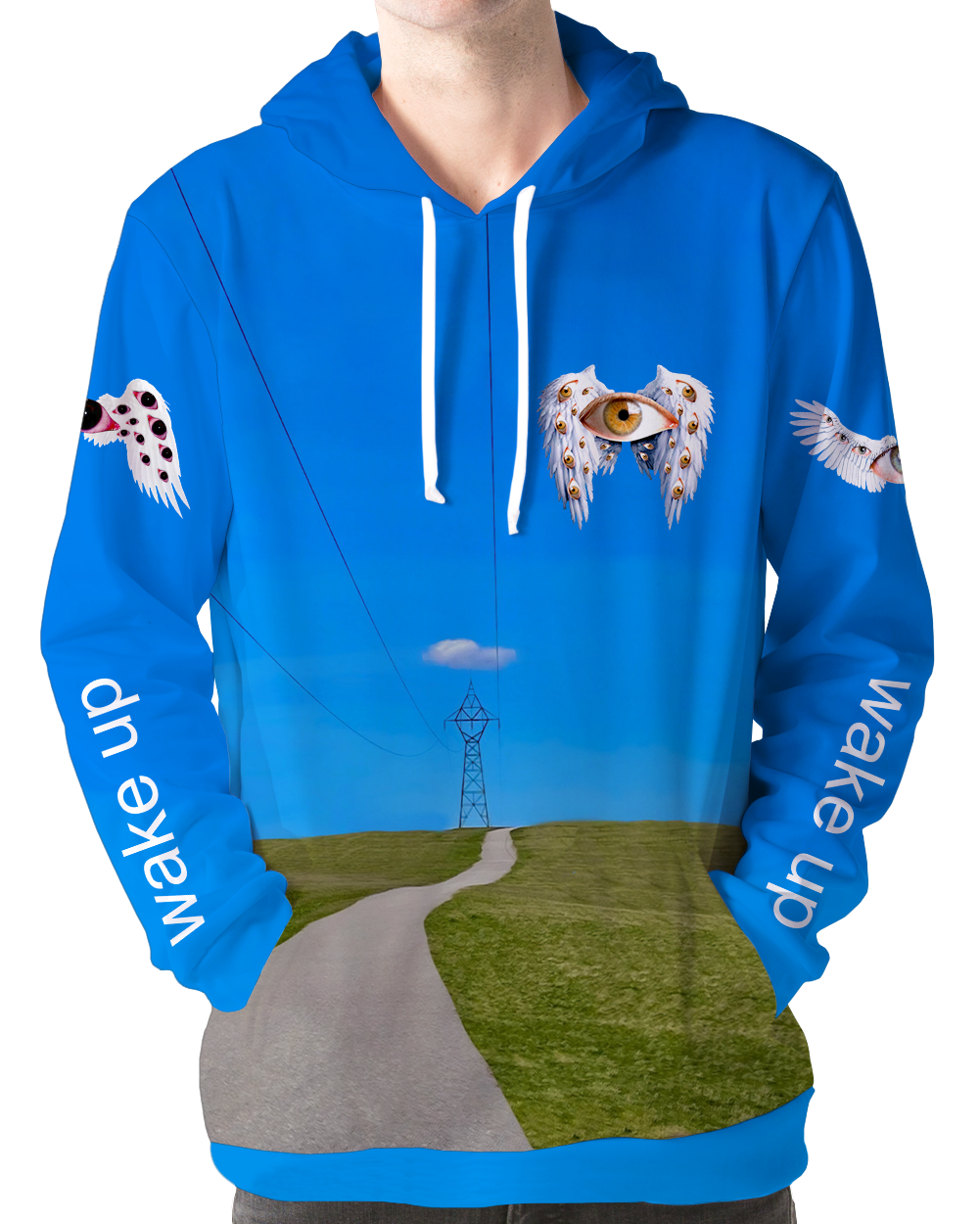 Guided Path Hoodie