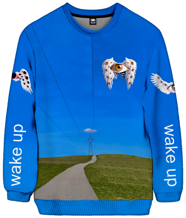 Guided Path Sweatshirt