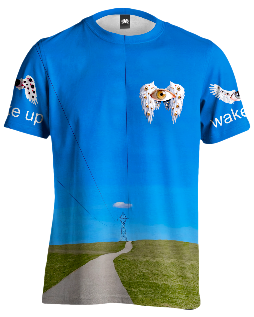 Guided Path Tee