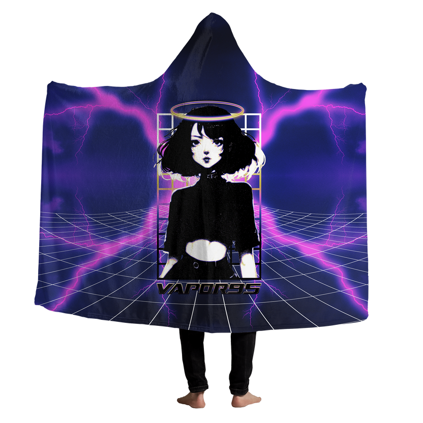 Hooded Blankets Vapor95
