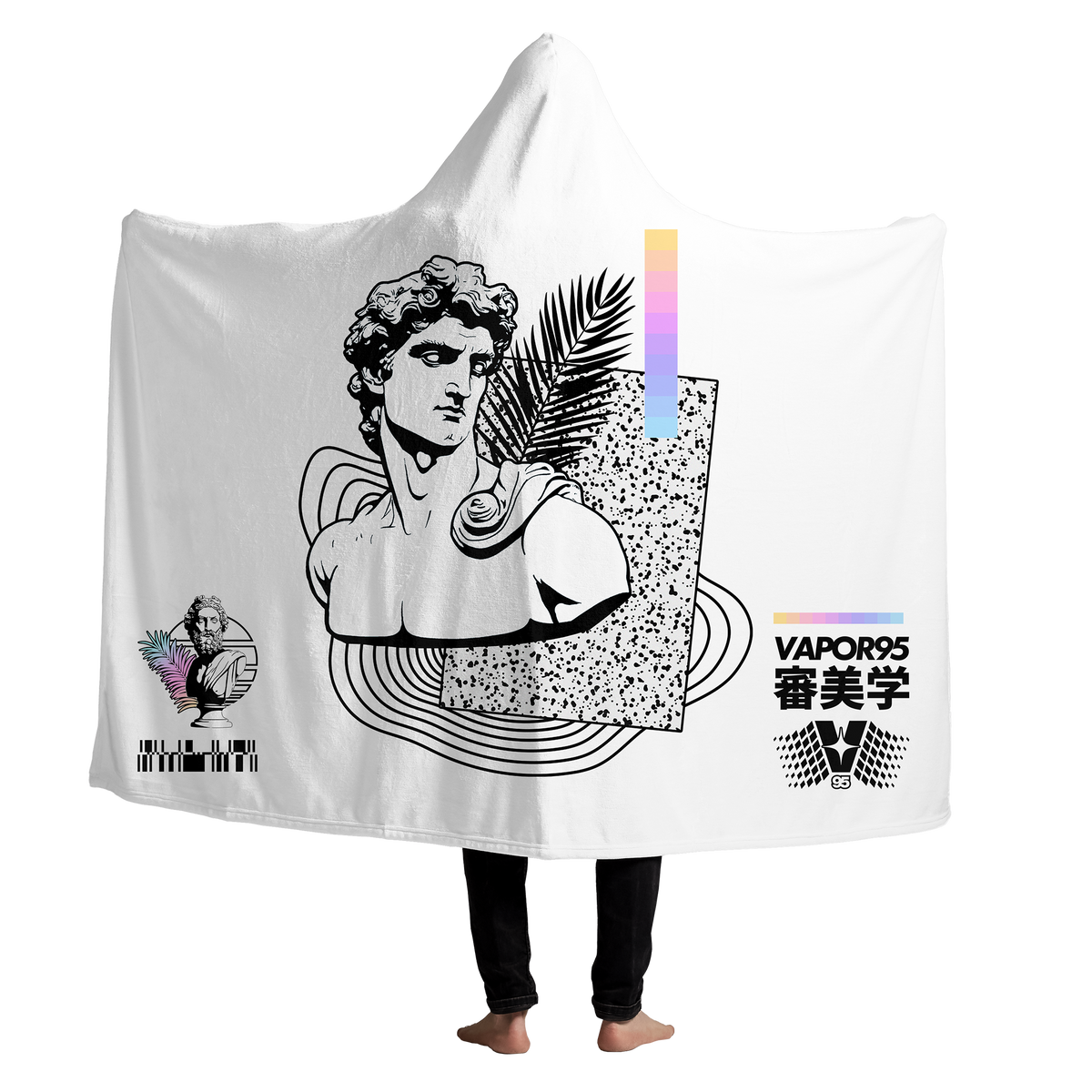 Hooded Blankets Vapor95