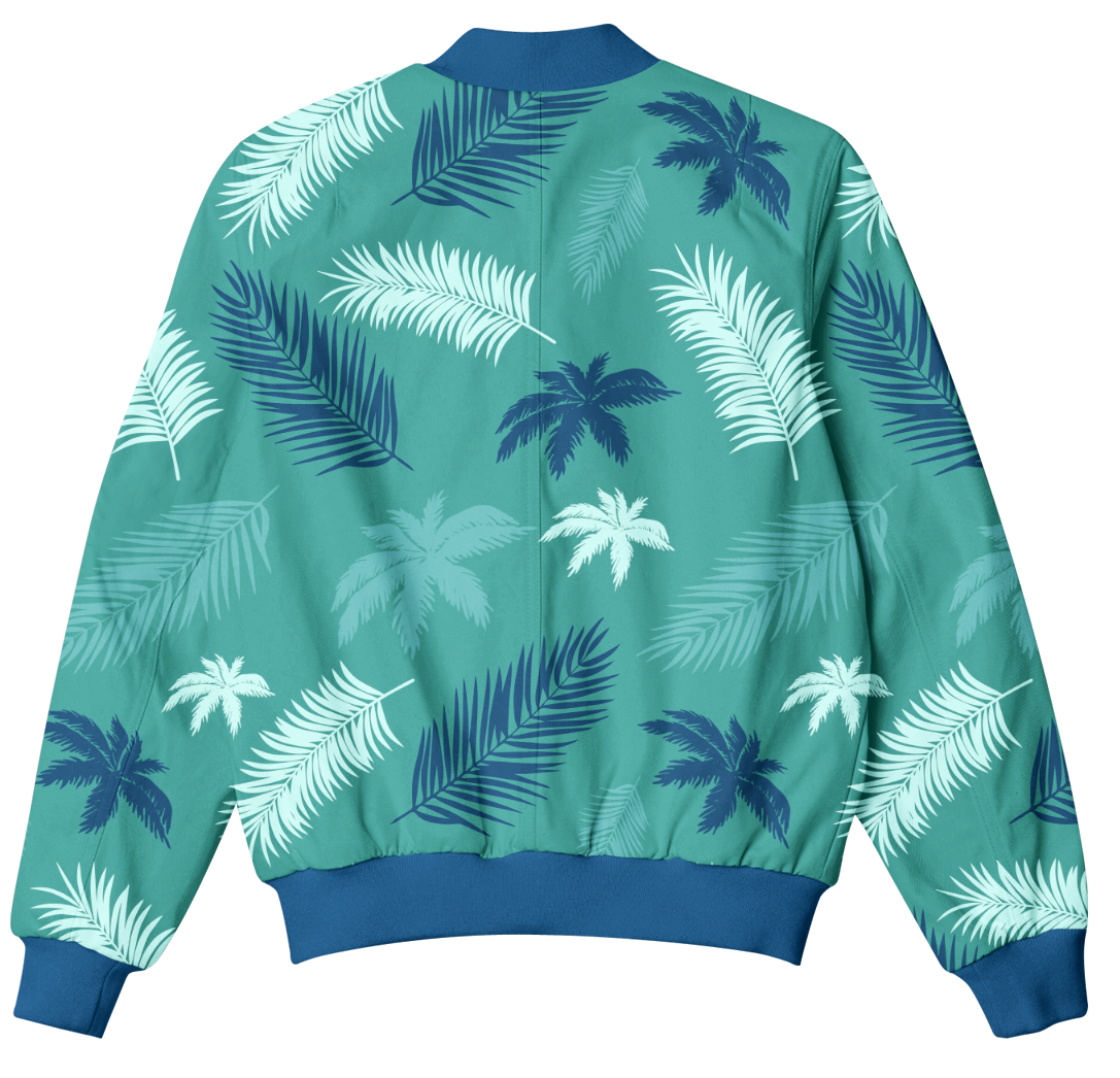 Hotline Miami Bomber Jacket