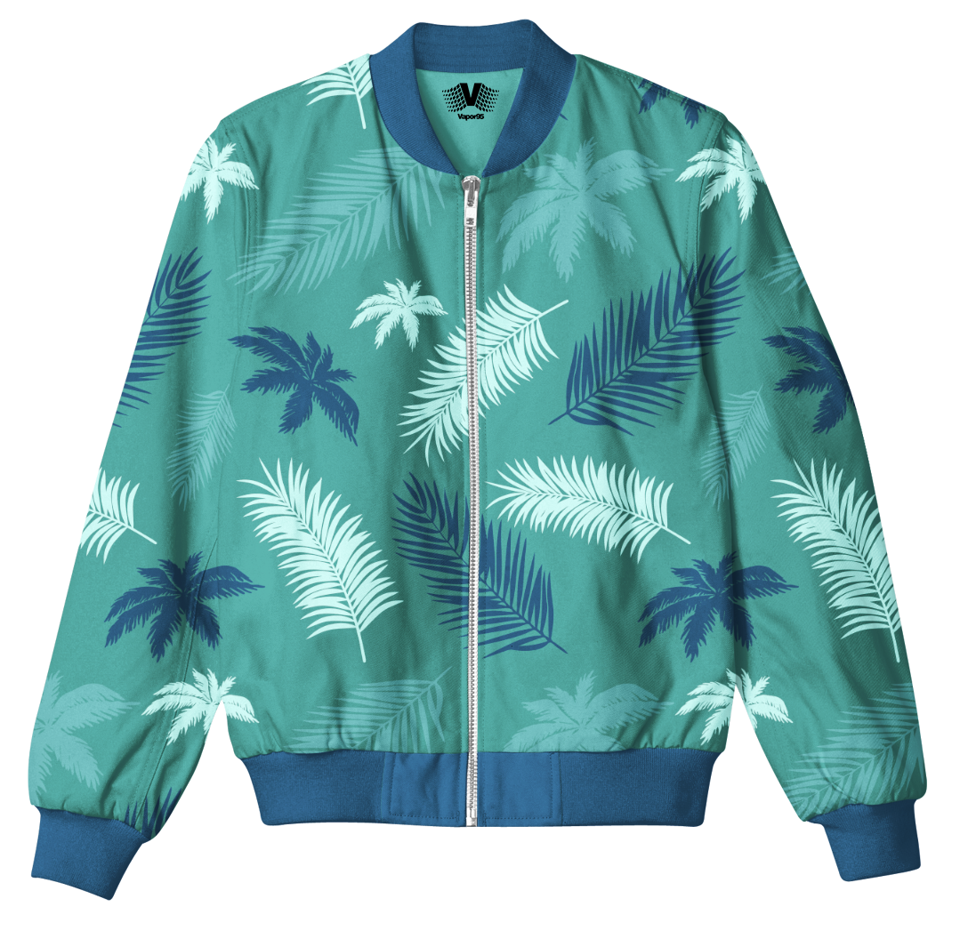 Hotline Miami Bomber Jacket