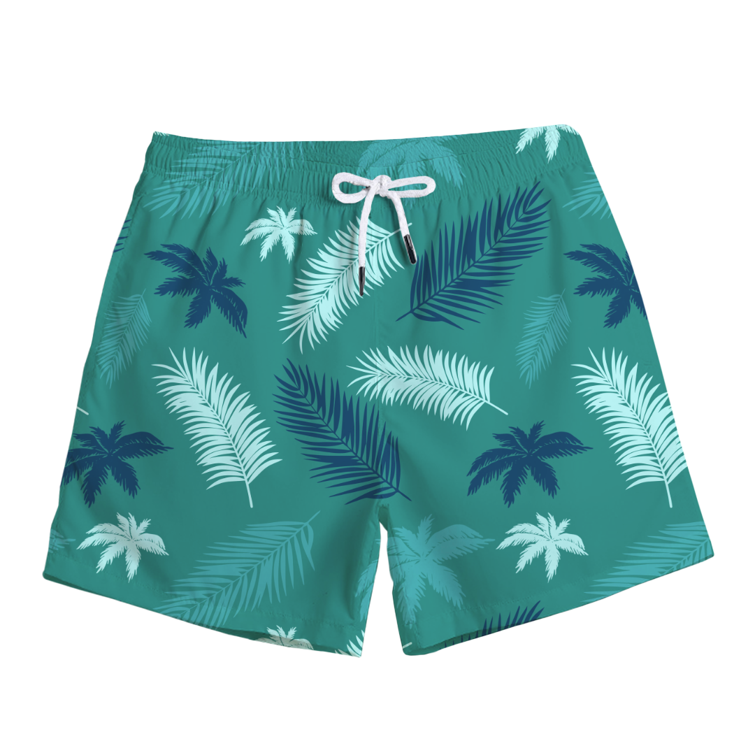 Hotline Miami Swim Trunks