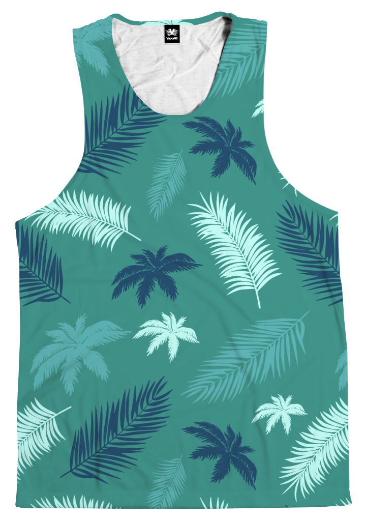 Hotline Miami Tank Top