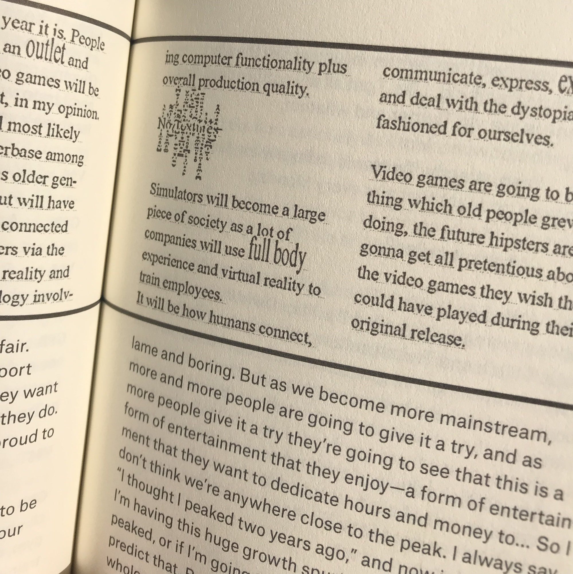 Video Games: Playing For A Living Book Book Vapor95 