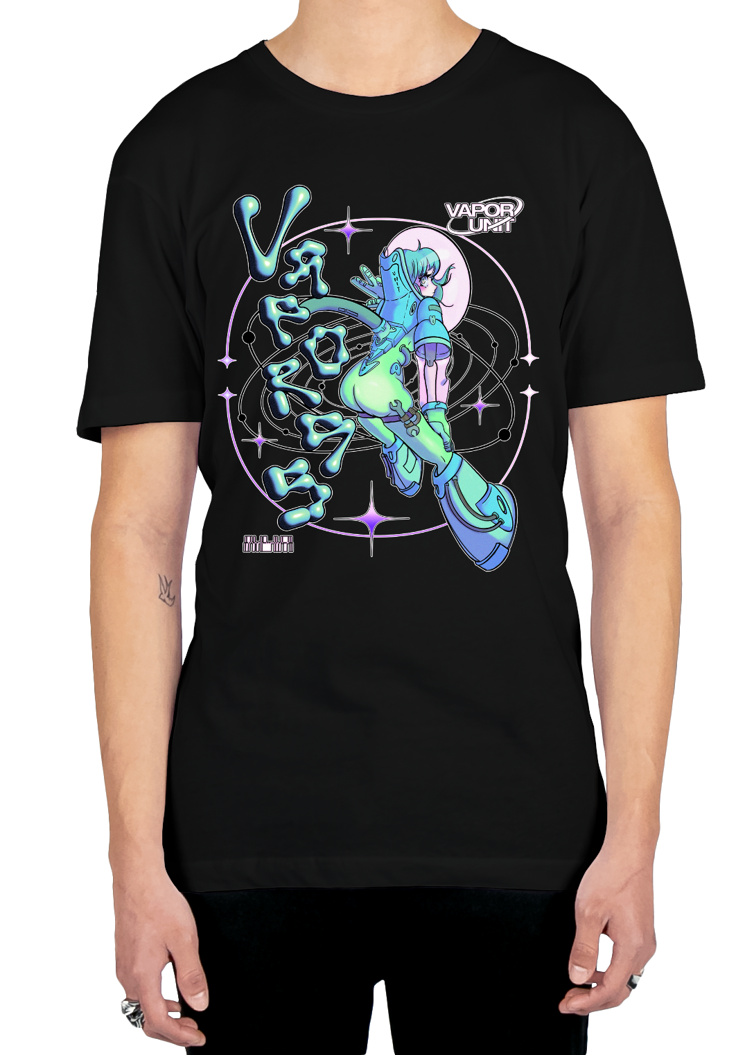 In Orbit Tee