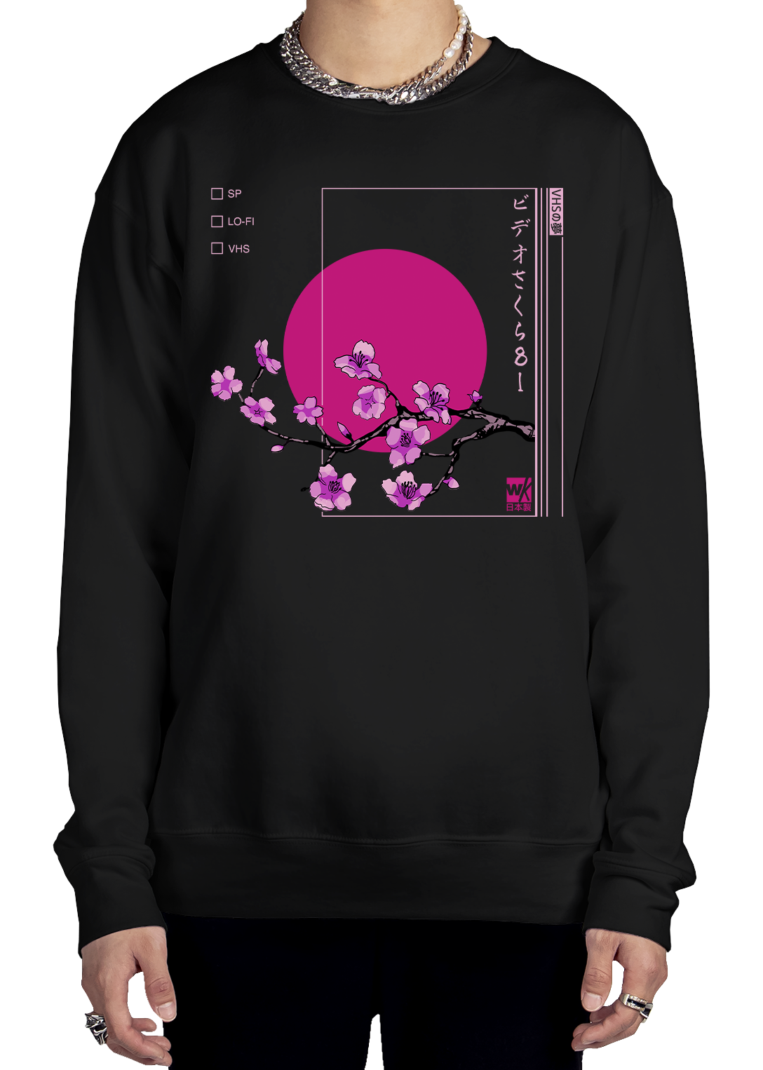 In Perspective Sweatshirt