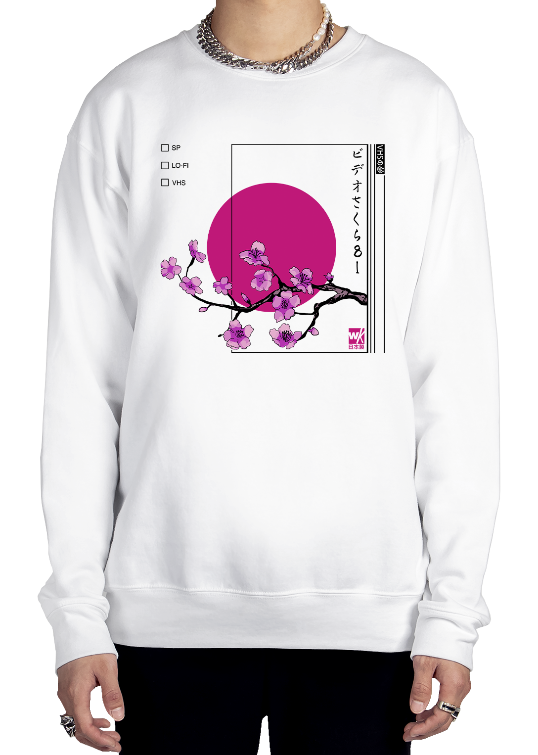 In Perspective Sweatshirt