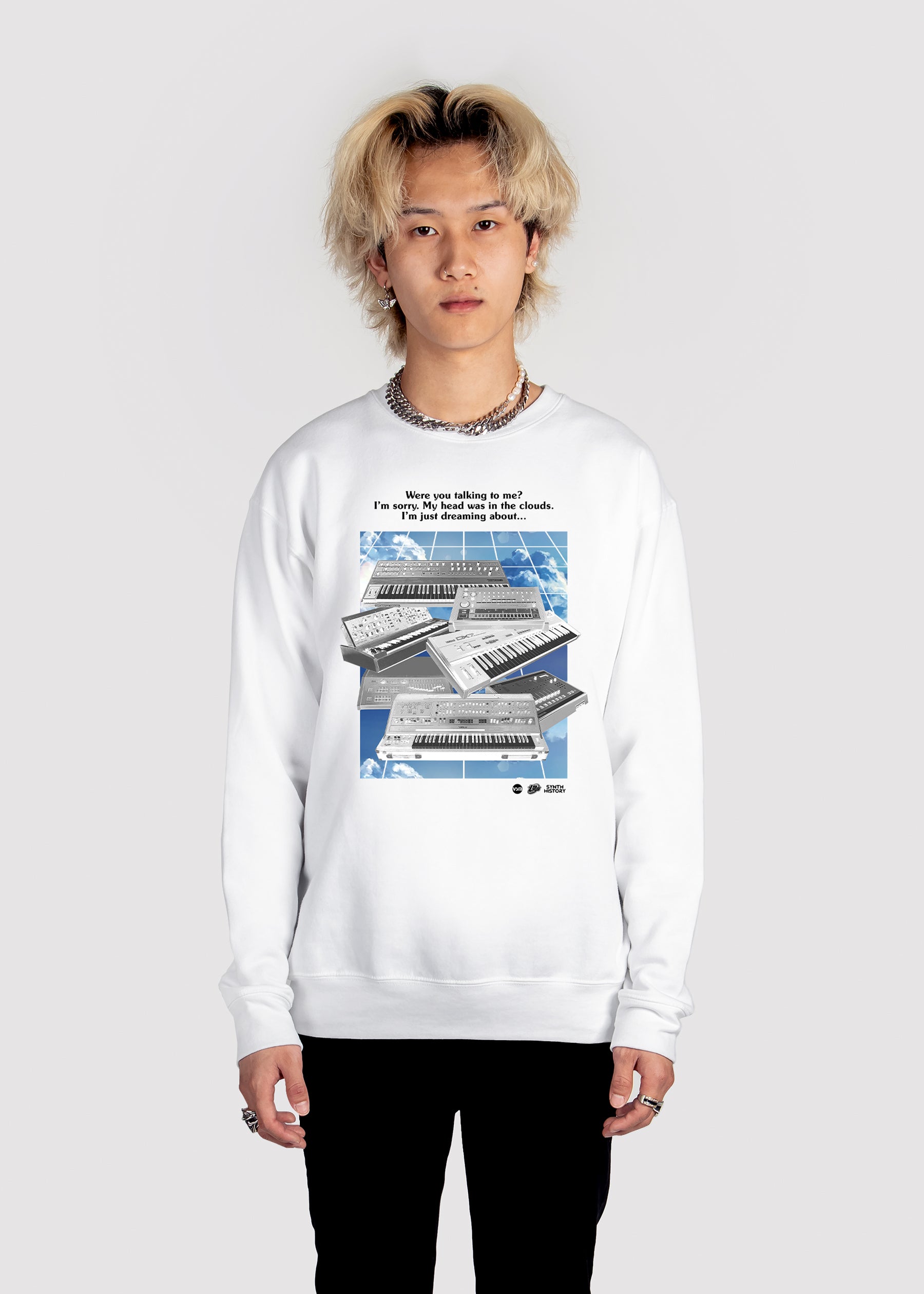 In The Clouds Sweatshirt