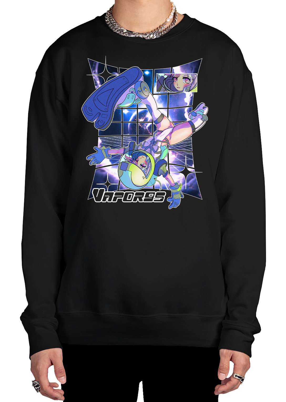 Jettisoned Sweatshirt