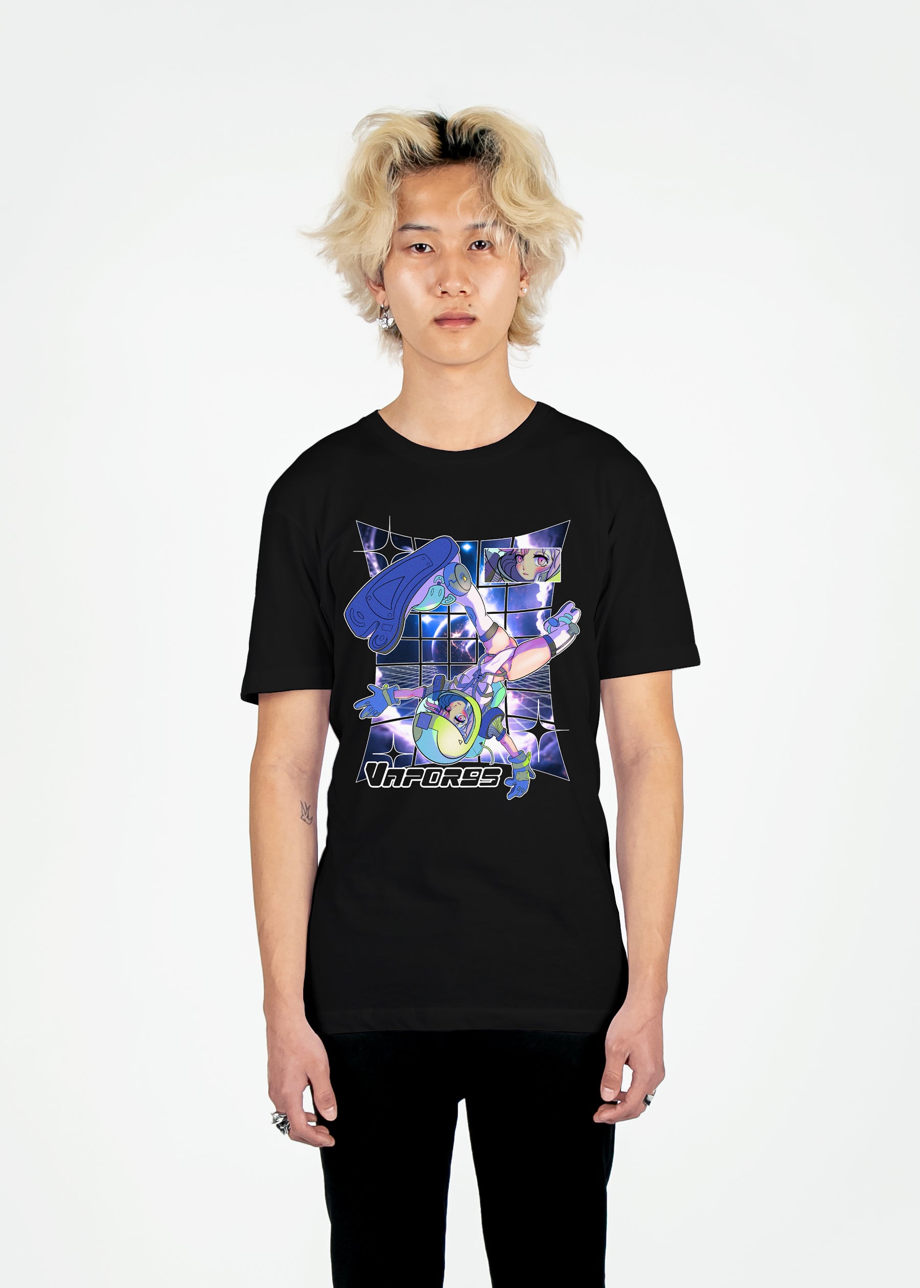 Jettisoned Tee