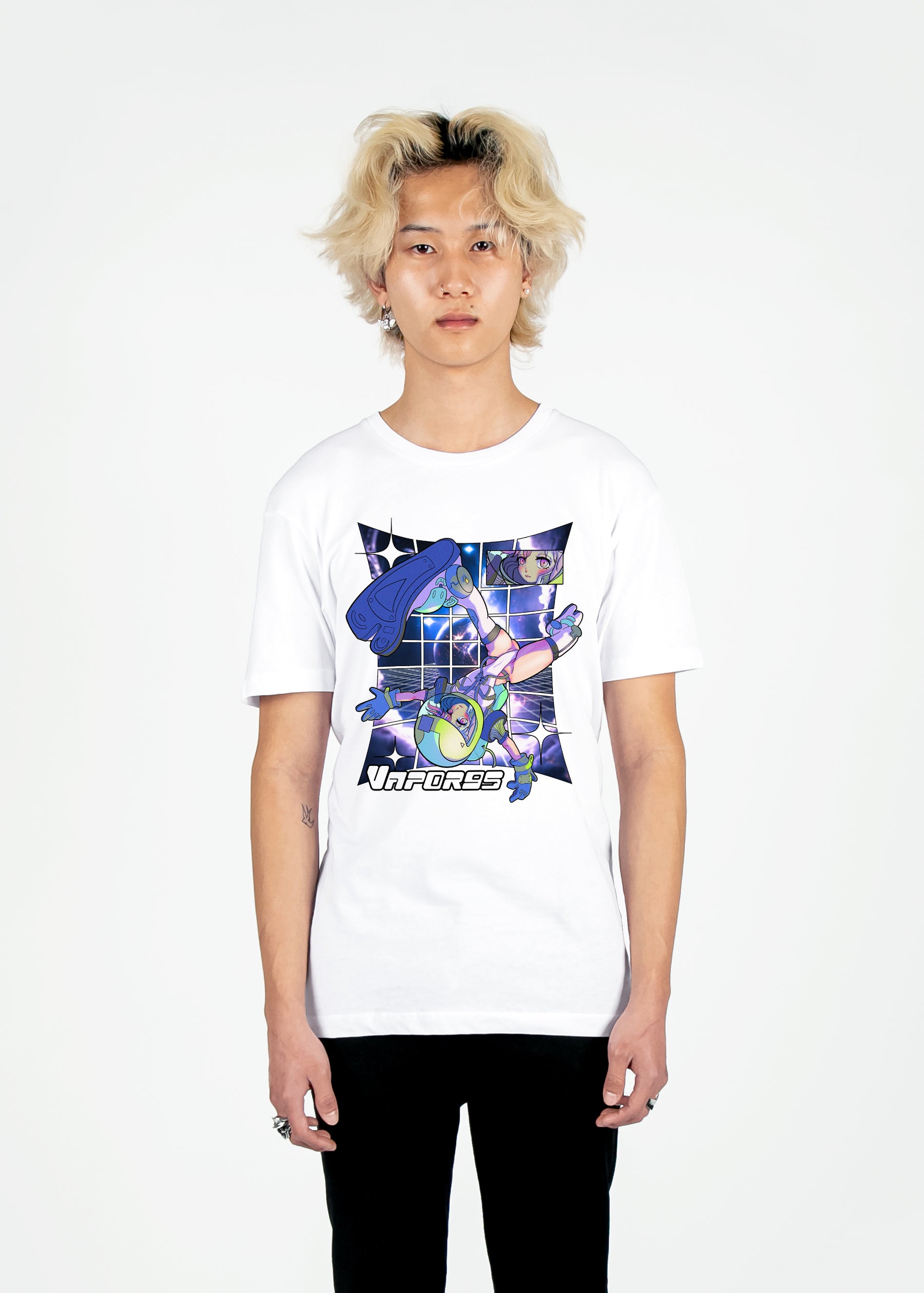 Jettisoned Tee