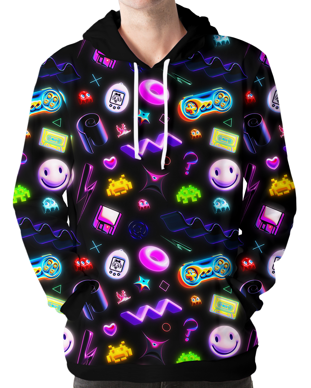 Level 99 Hoodie