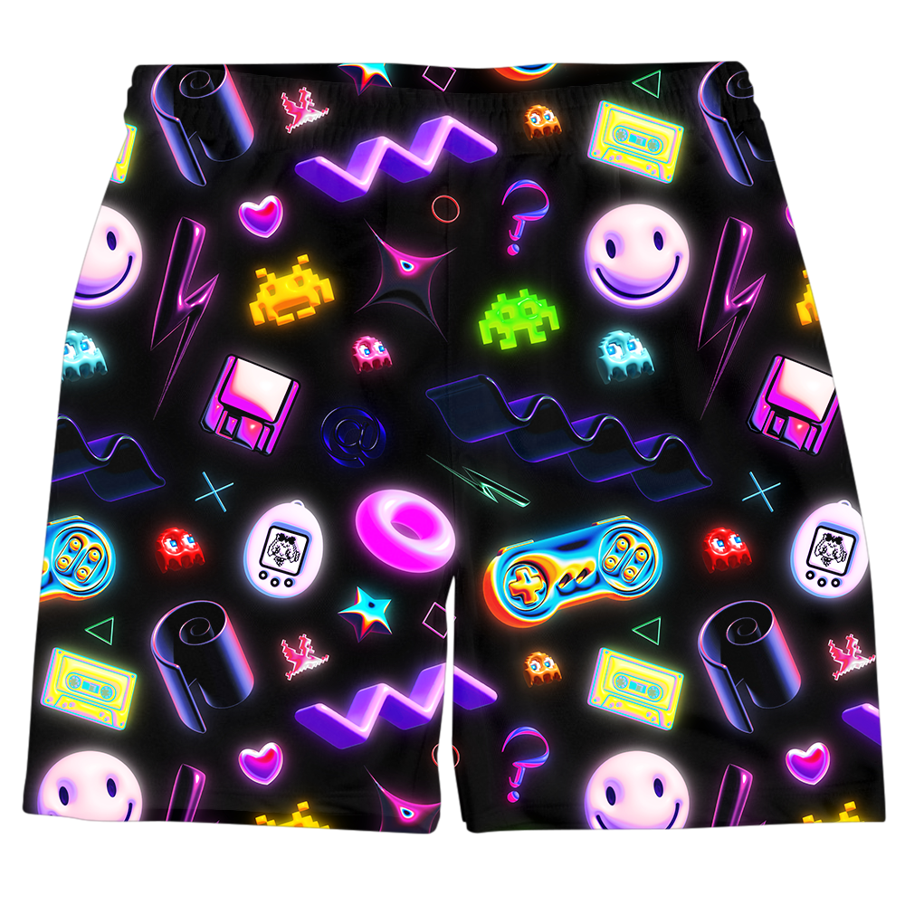 Level 99 Shorts