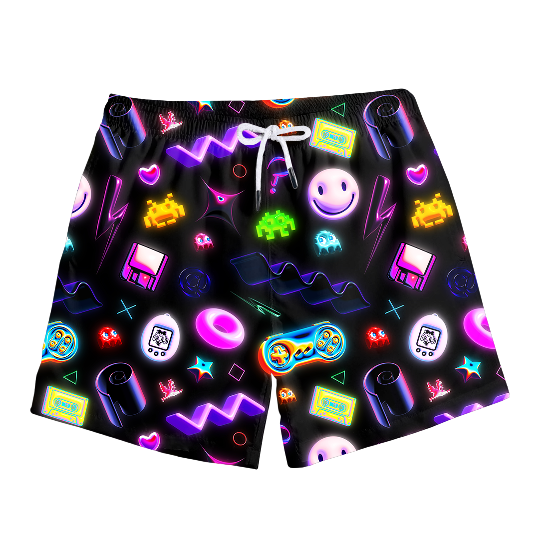 Level 99 Swim Trunks