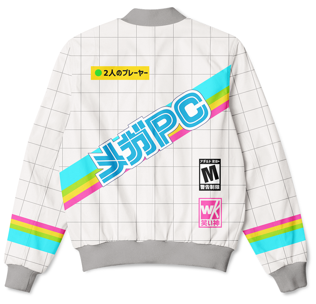 MegaPC Bomber Jacket