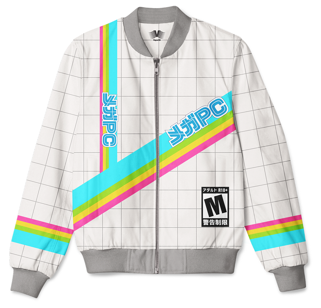 MegaPC Bomber Jacket