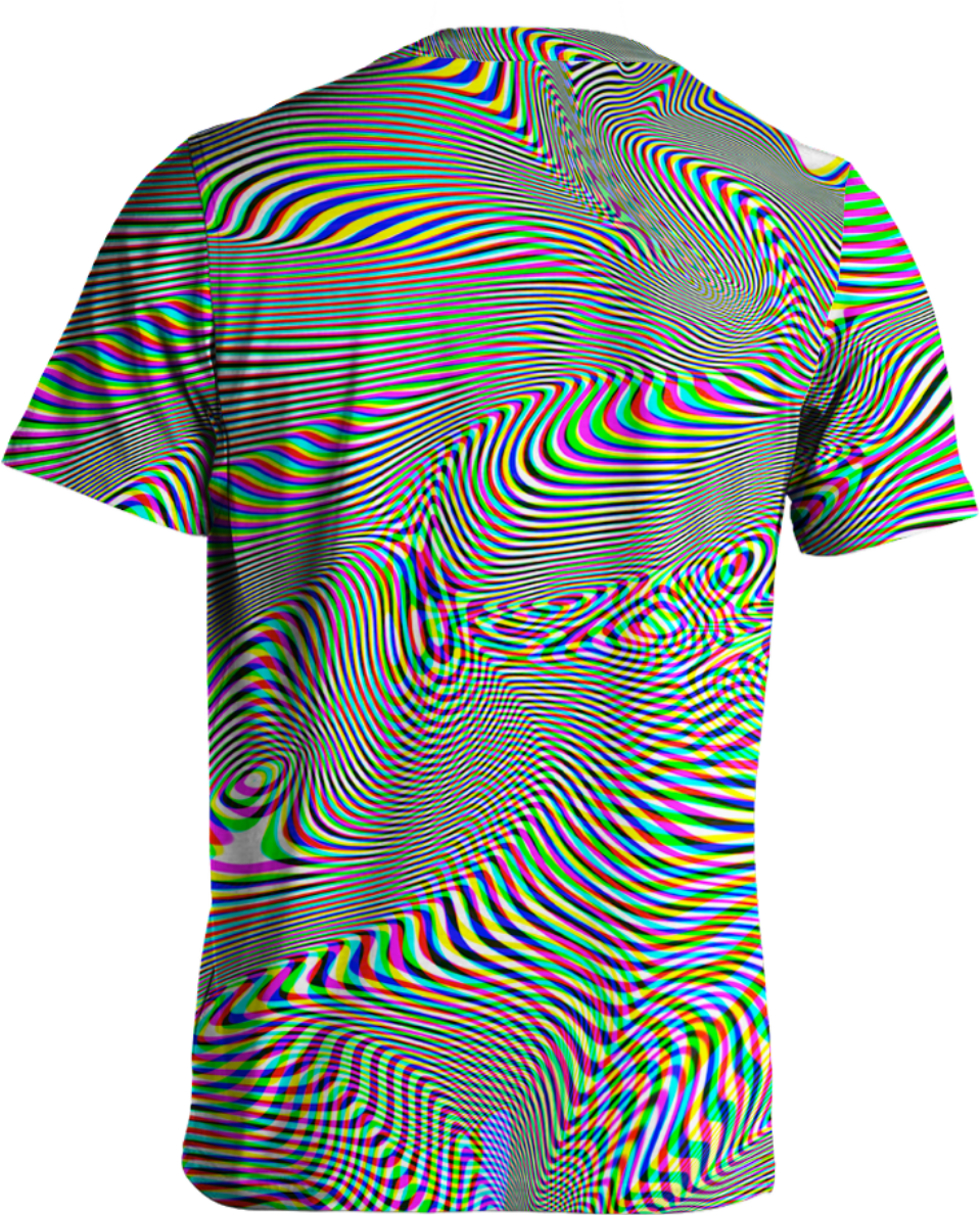 Mesmerized Tee