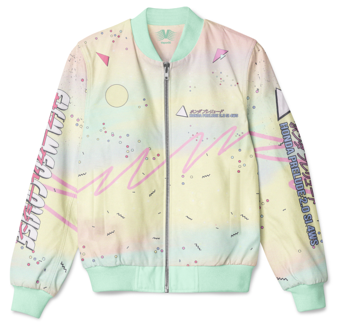 Summer Cruise Bomber Jacket Bomber Jacket T6 