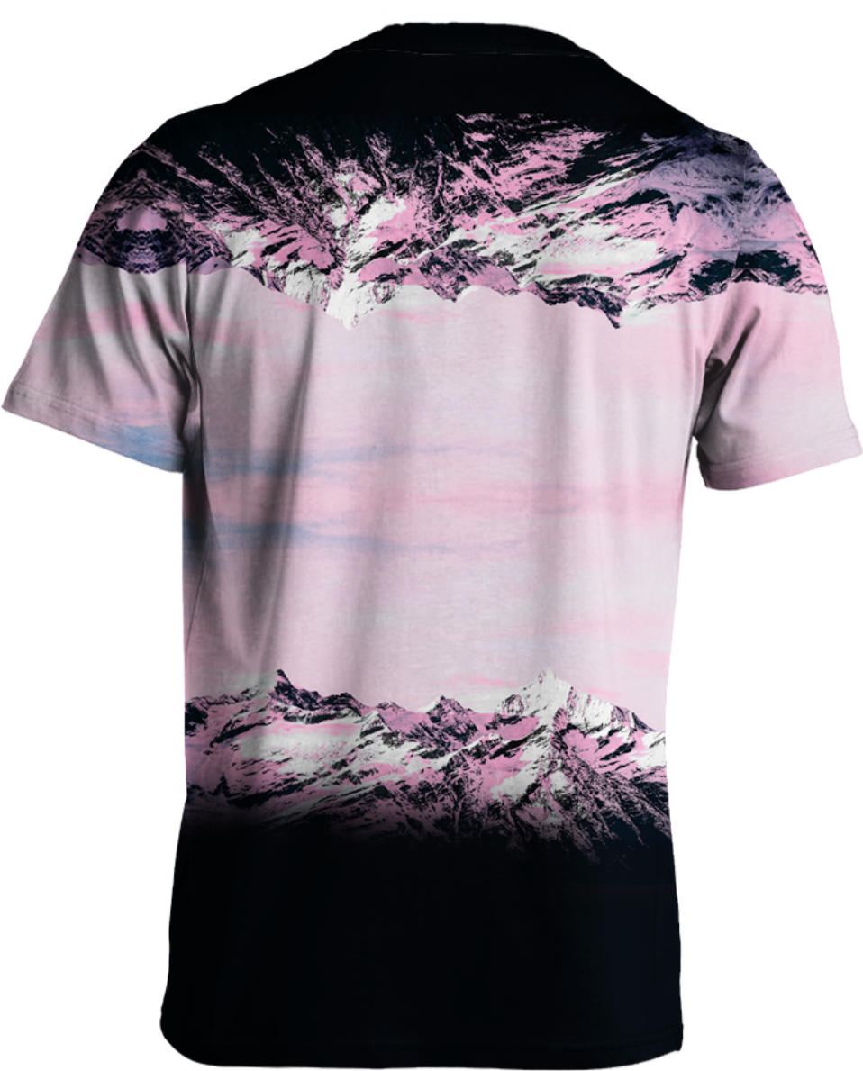 Lithosphere Tee